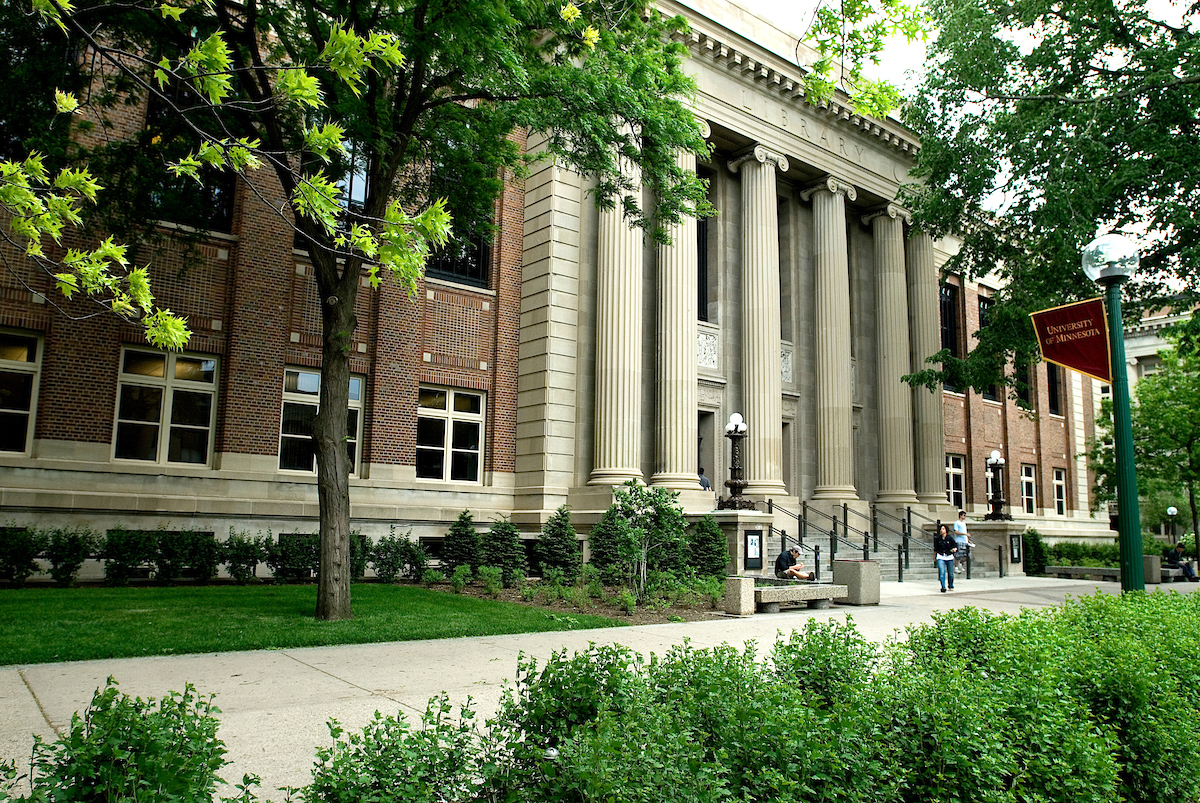Walter Library